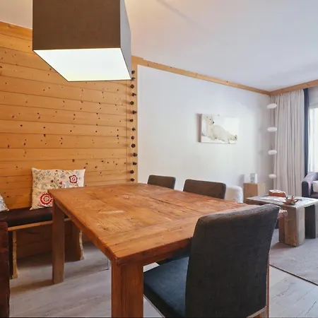 Combining Charm And Comfort * Crans-Montana