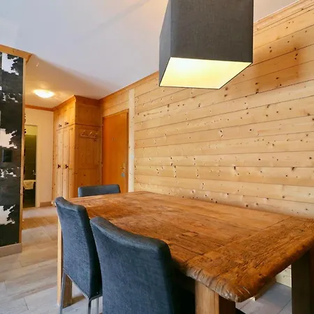 Combining Charm And Comfort Apartment Crans-Montana